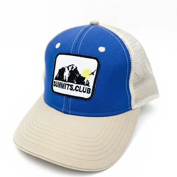 Gorra Trucker Summits