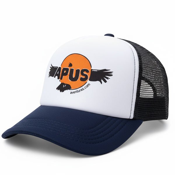 Gorra Trucker Apus