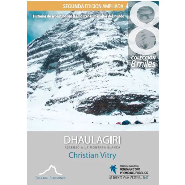 Libro Dhaulagiri
