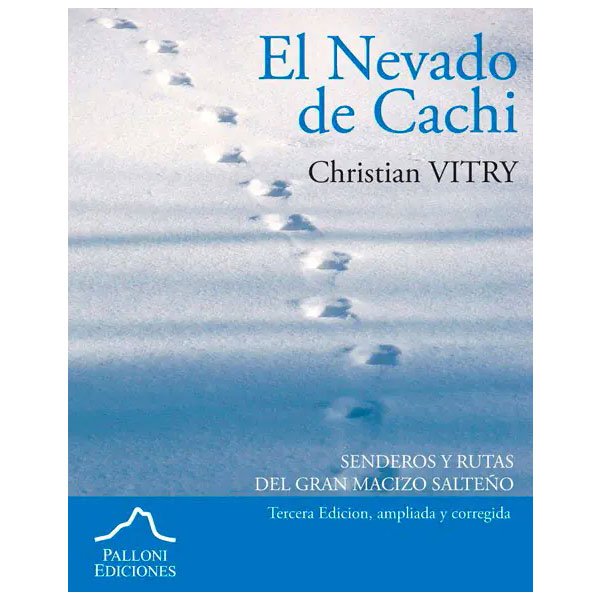 Libro Nevado de Cachi