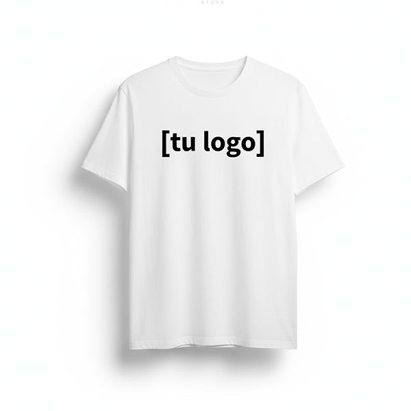 Remeras con tu marca
