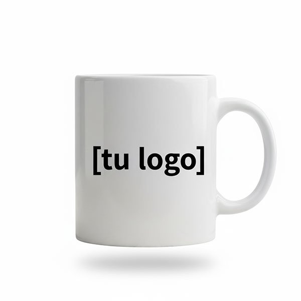 Tazas de Cerámica con tu marca